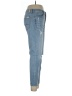 7 For All Mankind Hearts Blue Jeans Size 31 waist - photo 4