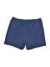 Hanna Andersson Solid Blue Shorts Size 8 - photo 1