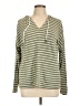 Buffalo by David Bitton Green Pullover Sweater Size L - photo 1