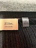 Elie Tahari Black Pullover Sweater Size S - photo 7