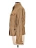 Weekend Max Mara 100% Polyester Tan Jacket Size 10 - photo 5