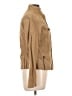 Weekend Max Mara 100% Polyester Tan Jacket Size 10 - photo 4
