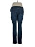 Old Navy - Maternity Blue Jeans Size 14 - photo 2