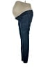 Old Navy - Maternity Blue Jeans Size 14 - photo 5
