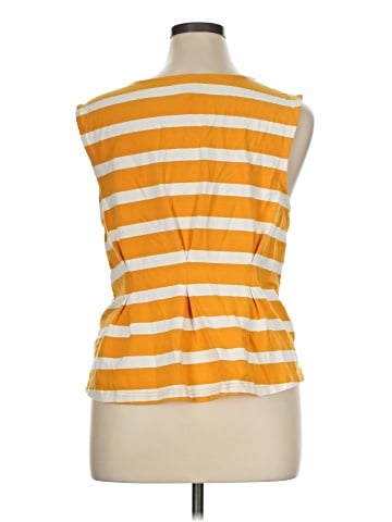 Maeve Sleeveless Blouse (view 2)
