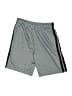PLACE Sport 100% Polyester Color Block Gray Athletic Shorts Size 10 - 12 - photo 2