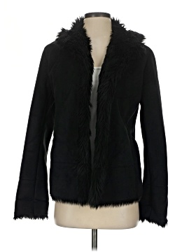 Ann Taylor Faux Fur Jacket