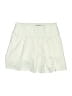 Tommy Bahama Solid Ivory Skort Size S - photo 1