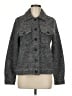 Cynthia Rowley TJX Tweed Gray Jacket Size M - photo 1