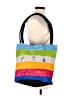 Assorted Brands Color Block Blue Tote One size - photo 2