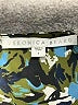 Veronica Beard 100% Silk Teal 3/4 Sleeve Silk Top Size 4 - photo 7
