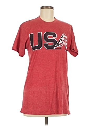 Unbranded Short Sleeve T-Shirt (view 1)