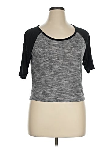 Live Love Dream Aeropostale 3/4 Sleeve T-Shirt (view 1)