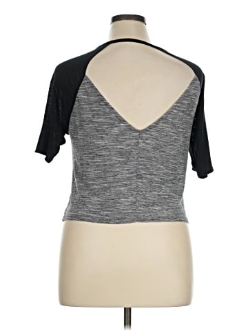 Live Love Dream Aeropostale 3/4 Sleeve T-Shirt (view 2)