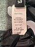 Rouge 100% Polyester Black 3/4 Sleeve Blouse Size M - photo 8