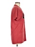 Unbranded Red Short Sleeve T-Shirt Size M (estimated) - photo 4