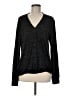 Bobeau Black Cardigan Size M - photo 1