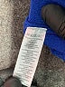 French Connection Solid Blue Pullover Sweater Size S - photo 8