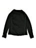 Carhartt 100% Polyester Black Long Sleeve T-Shirt Size S (kids) - photo 2