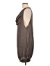 Esprit Gray Casual Dress Size L - photo 5