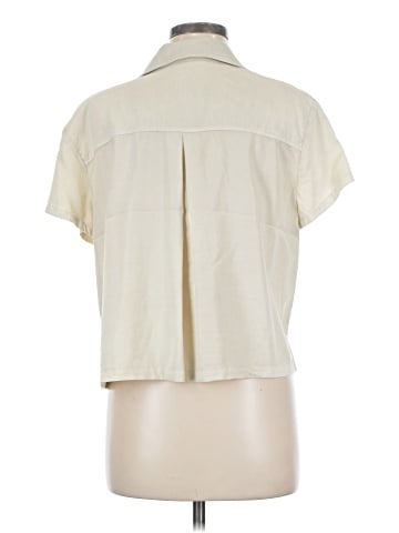 Bella Dahl Short Sleeve Blouse (view 2)