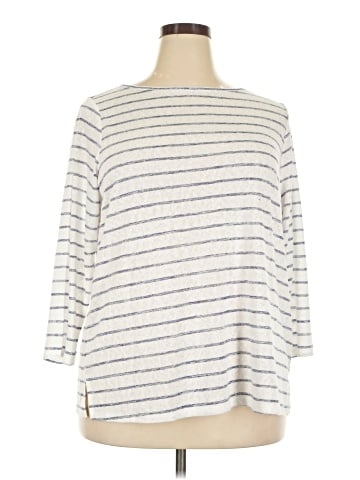 Korye 3/4 Sleeve T-Shirt (view 1)