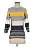 One A Stripes Gray Pullover Sweater Size S - photo 1