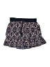 Aqua Print Blue Active Skirt Size XL (kids) - photo 1