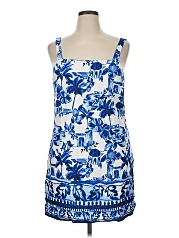 Ann Taylor LOFT Casual Dress (view 1)