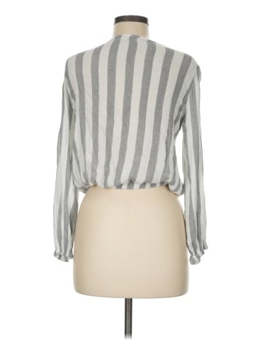 Rebellion Long Sleeve Blouse (view 2)