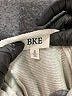 BKE Gray Long Sleeve Top Size S - photo 7