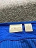 Chico's Blue Short Sleeve Top Size Med (1) - photo 7