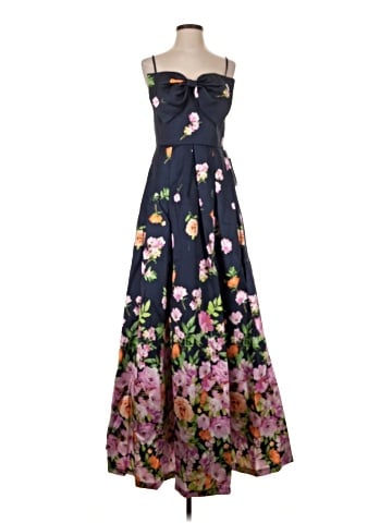 Eliza J Cocktail Dress (view 1)