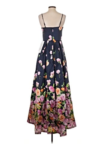 Eliza J Cocktail Dress (view 2)