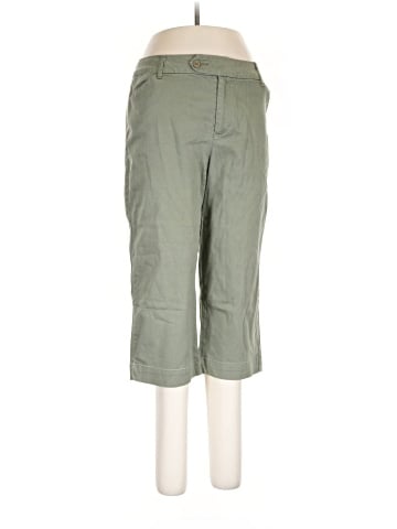 St. John's Bay Khakis (view 1)