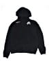 Abercrombie Kids Black Pullover Hoodie Size 13 - 14 - photo 1