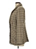 CAbi Plaid Yellow Blazer Size 16 - photo 5