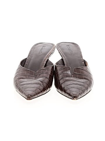 Reformation Mule/Clog (view 2)