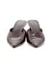 Reformation Brown Mule/Clog Size 9 - photo 2