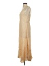 Kivari 100% Rayon Tan Casual Dress Size XS - photo 5