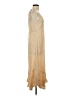 Kivari 100% Rayon Tan Casual Dress Size XS - photo 4