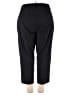 Universal Standard Solid Black Wool Pants Size 18 - photo 2