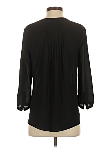 Not Your Daughter's Jeans 3/4 Sleeve Blouse (view 2)