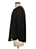 Not Your Daughter's Jeans 100% Polyester Black 3/4 Sleeve Blouse Size XS - photo 5