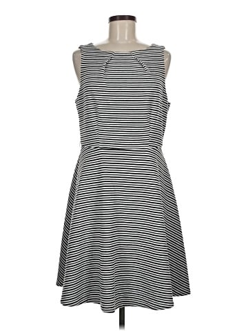 Elle Casual Dress (view 1)