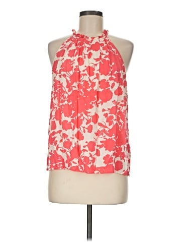 Rose & Thyme Sleeveless Blouse (view 1)