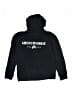 Abercrombie Kids Black Pullover Hoodie Size 13 - 14 - photo 2