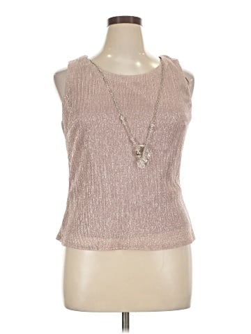 R&M Richards Sleeveless T-Shirt (view 1)