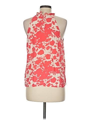 Rose & Thyme Sleeveless Blouse (view 2)