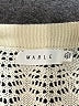 Mable Ivory Cocktail Dress Size Med - Lg - photo 7